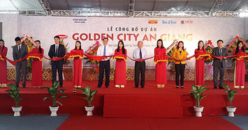 Vì sao nhà ở xã hội Golden City An Giang chưa đủ điều kiện bán?