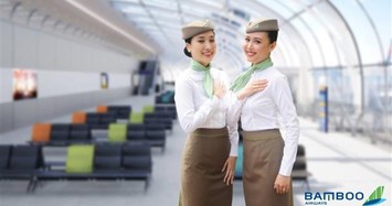 Bamboo Airways khai trương chuyến bay đầu tiên vào ngày 16/1/2019