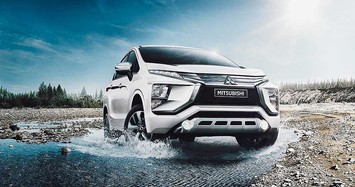 10 xe bán chạy nhất tháng 5/2019: Mitsubishi Xpander gây choáng