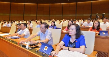 Quốc hội thông qua dự thảo Luật phòng chống tác hại của rượu, bia