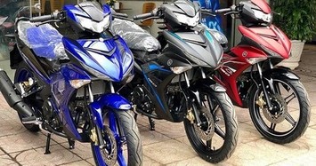 Mẫu xe Yamaha Exciter 2019 giảm giá nhẹ trên thị trường trong tháng 7