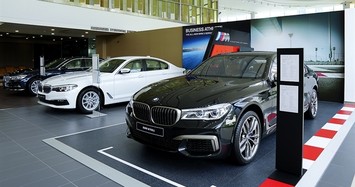 THACO khai trương showroom và xưởng dịch vụ tiêu chuẩn BMW tại Việt Nam