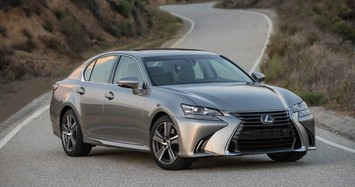 Lexus giật mình thay đổi khi bị cả 3 hãng xe Đức bỏ xa 