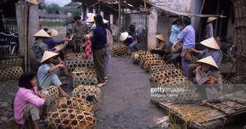 Hòa Bình hoang sơ đầy bình dị của năm 1992