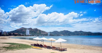 Phong cảnh tuyệt đẹp của Nha Trang