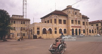 Phnom Penh năm 1989 cực bình yên qua ảnh của người Pháp