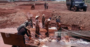 Loạt ảnh đặc biệt về Việt Nam năm 1978