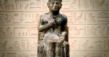 Sự thật về vị Pharaoh xây Đại Kim tự tháp Giza