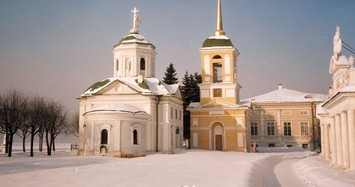 Loạt ảnh khó quên về mùa đông ở Moscow thập niên 1980