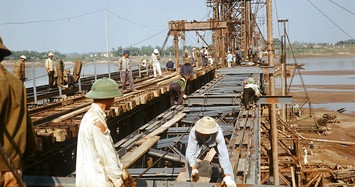 Nhìn lại cuộc tái thiết Hà Nội năm 1973 qua loạt ảnh hiếm