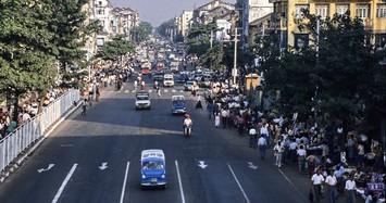 Những khung cảnh thú vị về đất nước Myanmar năm 1992