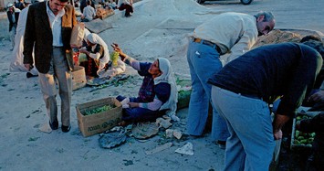 Ảnh đặc biệt hiếm có về vùng đất thánh Jerusalem năm 1979