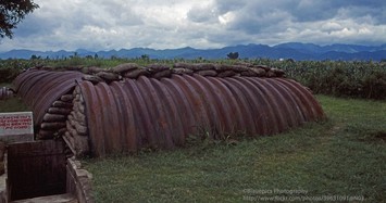 Loạt ảnh hiếm về Lai Châu năm 1998 qua ống kính du khách Đức