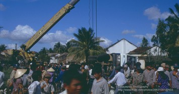 Loạt ảnh ghi lại hành trình từ Nha Trang đi Huế năm 1993 của khách Tây