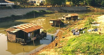 Cuộc sống bình yên ở miền trung Thái Lan năm 1989