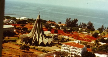 Mozambique năm 1979-1982 qua loạt ảnh sống động