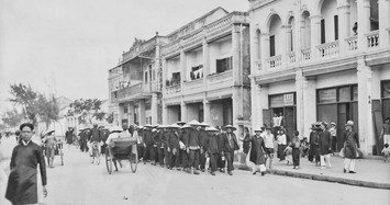 Thêm những hình ảnh độc lạ xuất khẩu lao động ở Hải Phòng thập niên 1920