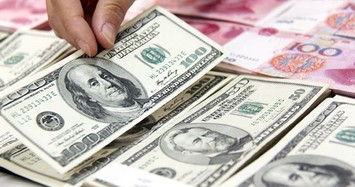 Tỷ giá ngoại tệ 9/7: USD nắm giữ hầu hết các khoản lãi