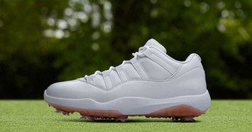 Nike ra mắt sản phẩm Air Jordan XI Low Golf