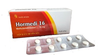 Thu hồi 13 loại thuốc chứa Methylprednisolone từ nguyên liệu giả mạo