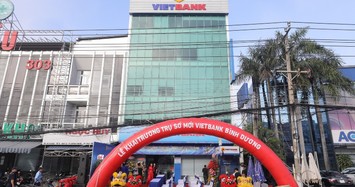 Thanh tra chỉ ra nhiều hạn chế tại VietBank Bình Dương 