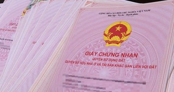 Sổ đỏ sau sáp nhập: Cần cấp đổi hay vẫn giữ nguyên?