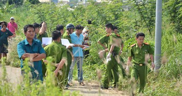 Công an khám nghiệm 1 vụ án trước đó.