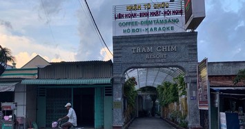 Cưỡng chế Gia Trang Tràm Chim Reasort trong vào 2 ngày.