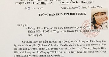 Truy tìm hàng loạt lãnh đạo công ty Hưng Thịnh lừa đảo chiếm đoạt gần 60 tỉ đồng