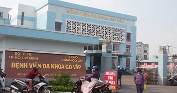 Công an vào cuộc vụ giám đốc BV quận Gò Vấp gom khẩu trang bán kiếm lời.