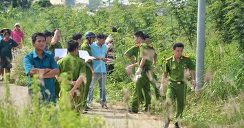 Công an khám nghiệm 1 vụ án trước đó.