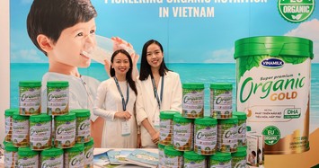 Vinamilk giới thiệu xu hướng organic tại Hội nghị Sữa toàn cầu 2019