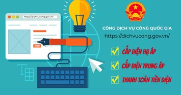 100% yêu cầu về dịch vụ điện vẫn được đáp ứng