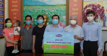 Vinamilk hỗ trợ kinh phí mổ tim cho trẻ có hoàn cảnh khó khăn