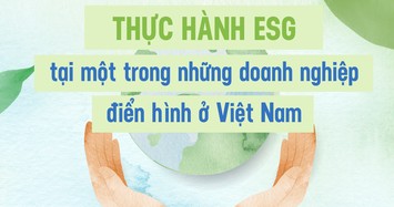 Thực hành ESG tại một trong những doanh nghiệp điển hình ở Việt Nam