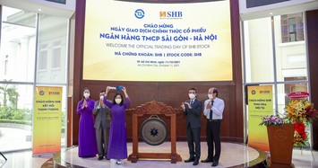 Luồng gió mới, cảm hứng mới tràn đầy khí thế mang tên SHB