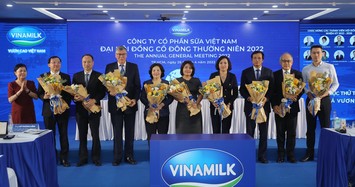 Vinamilk ra mắt HĐQT nhiệm kỳ 2022- 2026 định hướng chiến lược 5 năm