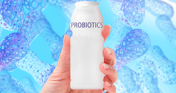 Sữa chua probiotics giúp giảm nồng độ kim loại nặng trong máu