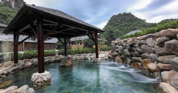 Onsen - tương lai mới của nghỉ dưỡng xa xỉ gắn với chăm sóc sức khỏe