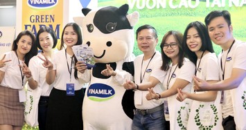 Vinamilk dẫn đầu Top 100 Nhà tuyển dụng được yêu thích nhất năm 2022 của CareerBuilder