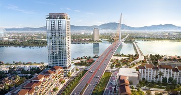 Phân khu đầu tiên của Sun Cosmo Residence Da Nang chính thức ra mắt thị trường