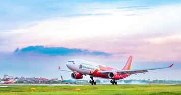 Vietjet yêu chiều vé giảm đến 77%