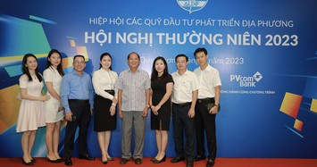 PVcomBank đồng hành cùng Hội nghị thường niên 