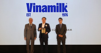 VINAMILK luôn nằm trong Top doanh nghiệp niêm yết hàng đầu Việt Nam