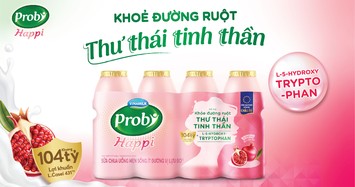 Tại sao đường ruột khỏe mạnh lại giúp tinh thần thư thái?