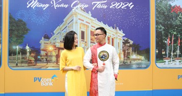 Những điểm check in không thể bỏ lỡ đêm 30 Tết ở Thủ đô