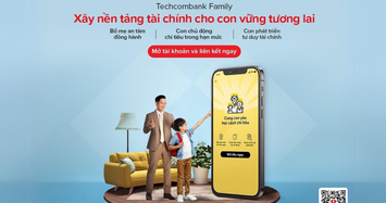 Bố mẹ thông minh khéo áp dụng để con làm chủ tương lai