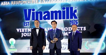 Vinamilk công bố kết quả kinh doanh Quý II/2024 tăng trưởng ấn tượng