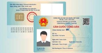 Lưu ý 9 loại giấy tờ thủ tục hành chính có in mã QR code