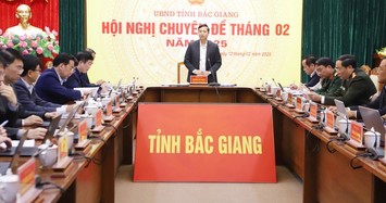 Bắc Ninh, Bắc Giang: Nhiều giám đốc Sở xin nghỉ hưu trước tuổi